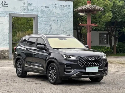 2021 Chery Tiggo 8 PLUS Model 290TGDI DCT Luxury Edition, фото 3, лот 10956548