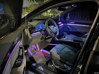 2024 BYD Tang New Energy DM-p God of War Edition, фото 3, лот 10956538