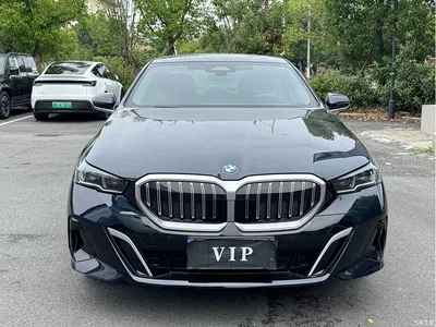 2024 BMW 5 Series 525Li M Sport Package, фото 2, лот 11201950