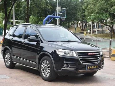 2015 Haval H6 Sport 1.5T Automatic 2WD Luxury, фото 3, лот 10281482