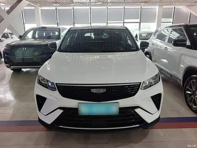 2025 Geely Binyue 1.5L CVT Super Edition MAX, фото 3, лот 10310888