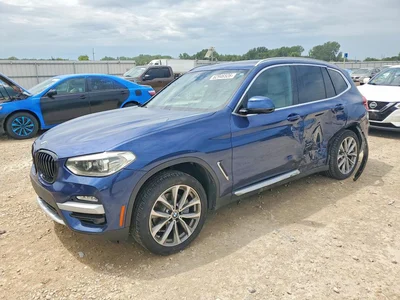 2019 BMW X3 SDRIVE30I, фото 1, лот 10811588