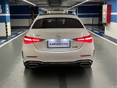 2024 Mercedes-Benz C-Class New Energy Facelift C 350 eL, фото 4, лот 11546600