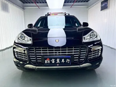 2007 Porsche Cayenne Model Cayenne Turbo 4.8T, фото 1, лот 10432896