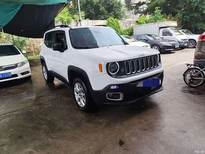2017 Jeep Renegade 180T Automatic Power Edition, фото 2, лот 10290377