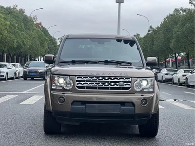 2012 Land Rover Discovery 5.0 V8 HSE, фото 1, лот 10321871