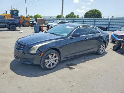 2014 CADILLAC ATS, фото 1, лот 10866350