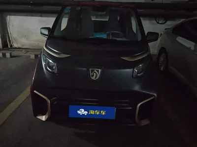 2019 Baojun E200 250KM Smart Edition, фото 2, лот 10403567