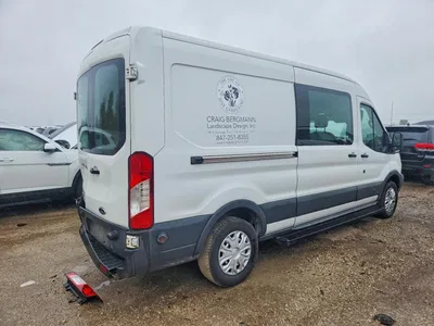 2016 FORD TRANSIT T-250, фото 3, лот 11314067