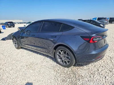 2022 TESLA MODEL 3, фото 2, лот 10854103