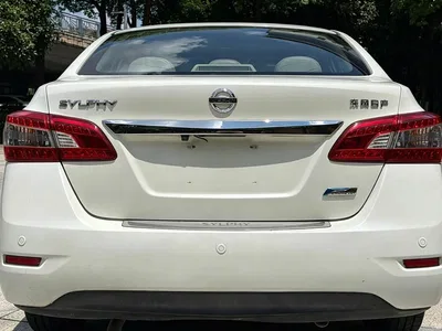 2012 Nissan Sylphy 1.6XE CVT Comfort Edition, фото 4, лот 10343781
