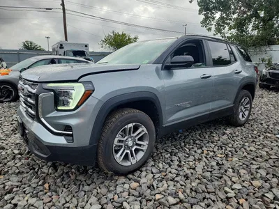 2026 GMC TERRAIN ELEVATION, фото 1, лот 10815192