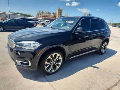 2018 BMW X5 SDRIVE35I, фото 1, лот 10809927
