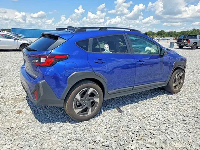 2025 SUBARU CROSSTREK LIMITED, фото 3, лот 10885752