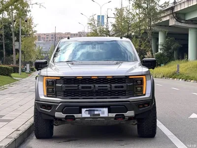 2022 Ford F-150 Raptor 3.5T Raptor, фото 2, лот 10888645