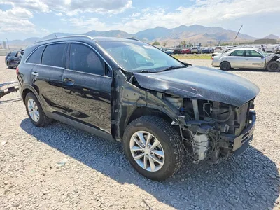 2017 KIA SORENTO LX V6, фото 4, лот 10977251