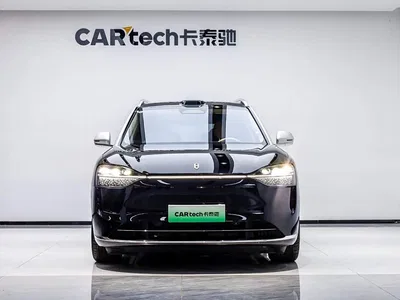 2025 AITO Wenjie AITO M9 Extended Range Ultra 52kWh 6-Seater, фото 2, лот 10278982