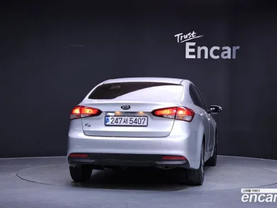2018 Kia K3 Trendy, фото 4, лот 10803070