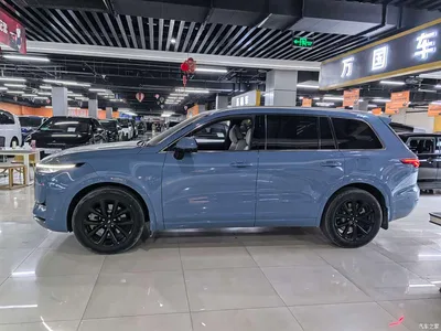 2021 Li Auto Li ONE Extended Range 6-Seater, фото 3, лот 10825757