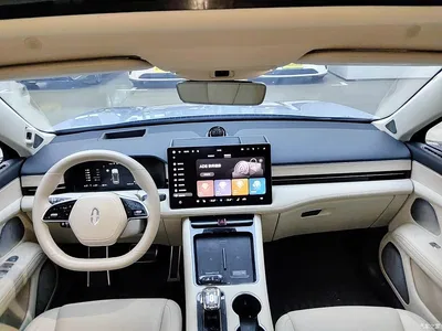 2024 AITO Wenjie AITO M5 Extended Range Max RS AWD Advanced Smart Driving Edition, фото 3, лот 11448698