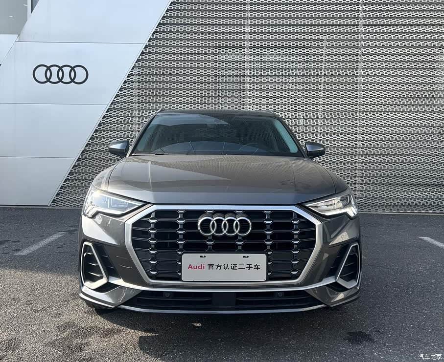 2021 Audi Q3 35 TFSI Fashion Sport, фото 2, лот 11218975