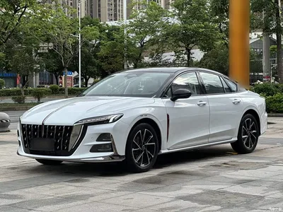 2025 Hongqi H6 Model 2.0T Beauty Edition, фото 2, лот 10289658