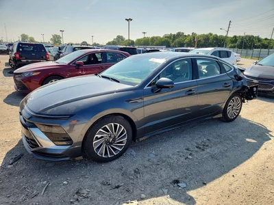 2025 HYUNDAI SONATA HYBRID LIMITED, фото 1, лот 10894914