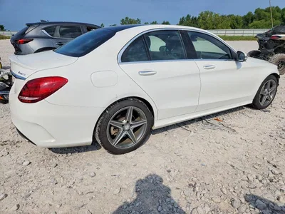 2016 MERCEDES-BENZ C 300 4MATIC, фото 3, лот 10960510
