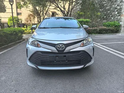 2017 Toyota Vios 1.5L CVT Pioneer, фото 2, лот 10329815