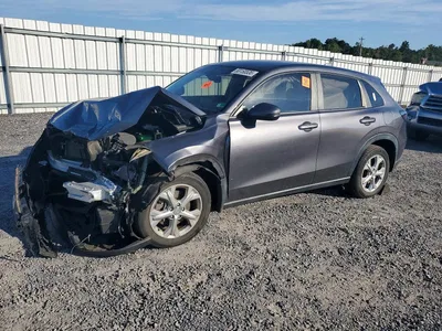 2023 HONDA HR-V LX, фото 1, лот 10721510