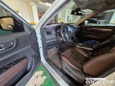 2017 Renault QM6 Diesel 2WD LE, фото 4, лот 10128686