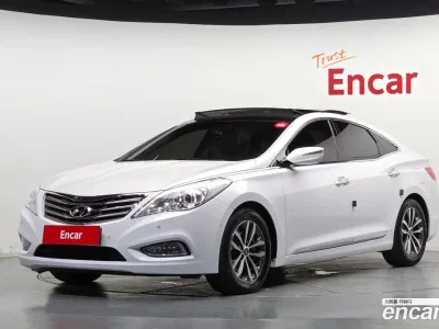 2012 Hyundai Grandeur HG240 Luxury, фото 1, лот 11106630
