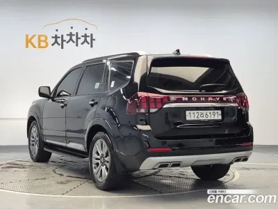 2020 Kia Mohave Diesel 3.0 4WD 6-Seater, фото 2, лот 11505029