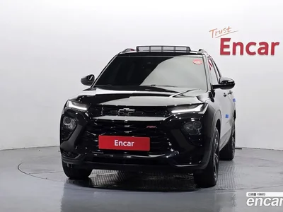 2023 Chevrolet Trailblazer 1.3 Turbo 4WD, фото 3, лот 10089008