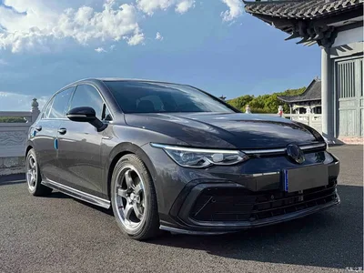 2023 Volkswagen Golf 280TSI DSG R-Line Lite, фото 3, лот 11133944