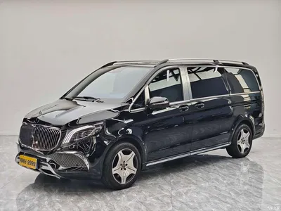 2022 Mercedes-Benz V-Class V 260 Pilot Edition, фото 1, лот 10306281