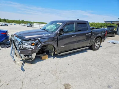 2020 RAM 1500 LARAMIE, фото 1, лот 11561499