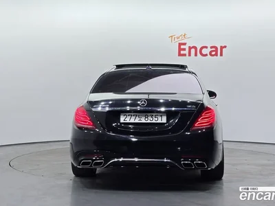 2015 Mercedes-Benz S-Class S400L 4MATIC, фото 4, лот 10074662