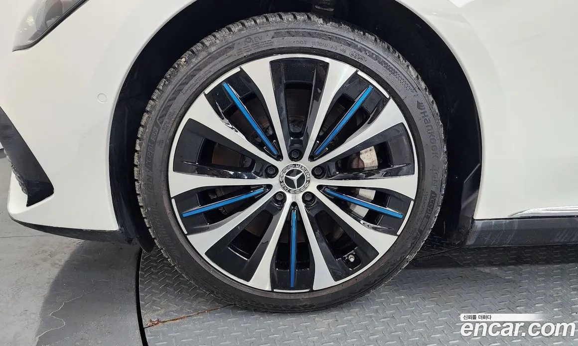 2023 Mercedes-Benz EQE V295 EQE350+, фото 4, лот 10051023