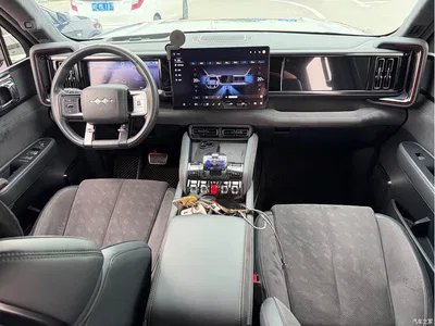 2023 Byd Leopard 5 Yun Nian Flagship Edition, фото 4, лот 10962811