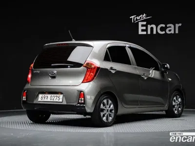 2016 Kia morning Luxury, фото 2, лот 10224355