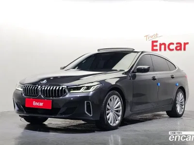 2021 BMW Gran Turismo 620d xDrive Luxury, фото 1, лот 10212580