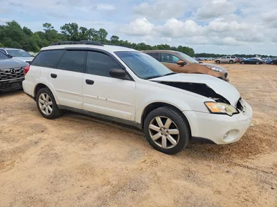 2006 SUBARU LEGACY OUTBACK 2.5I, фото 4, лот 10567292