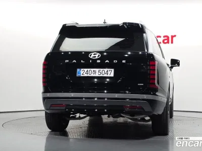 2026 Hyundai Palisade Gasoline 2.5T 2WD 7-Seater, фото 4, лот 10227029