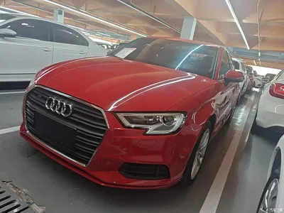 2018 Audi A3 30th Anniversary Limousine 35 TFSI Progressive, фото 2, лот 10462603