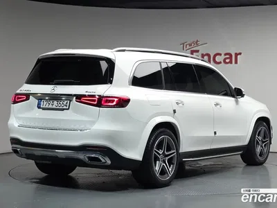 2022 Mercedes-Benz GLS-Class GLS400d 4MATIC, фото 1, лот 10068962