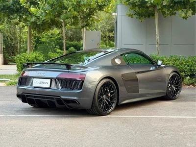 2016 Audi R8 V10 Coupe Performance, фото 3, лот 10237465