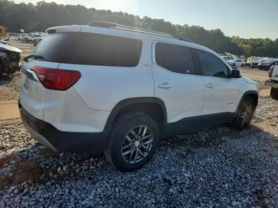 2017 GMC ACADIA SLT-1, фото 3, лот 10814164