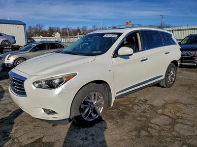 2015 INFINITI QX60, фото 1, лот 10884519