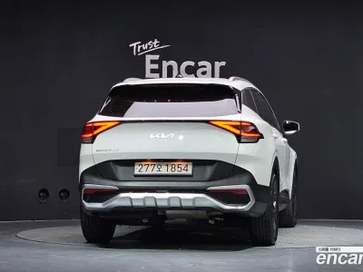 2022 Kia Sportage Diesel 2.0 2WD, фото 4, лот 10384455